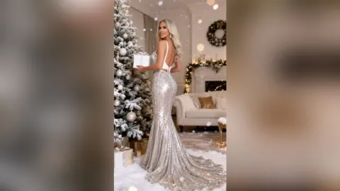 SashaAllford — Mrs. Claus