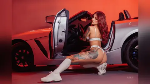 Amia — Fast &amp; Seductive 🚗🔥