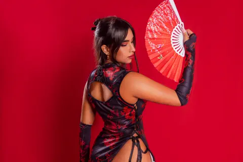 AitanaValenti — Streamate Photos
