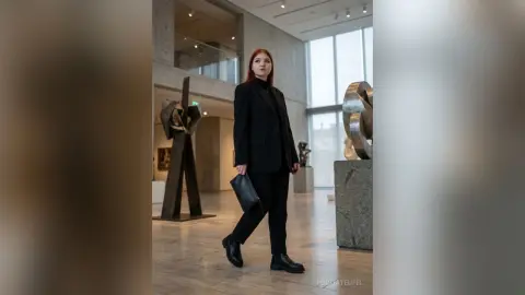 PortiaTeufel — Businesswoman