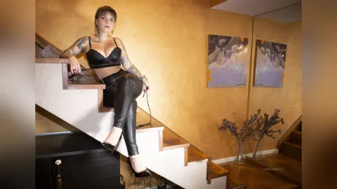VanessaOdette — Assassins Miss
