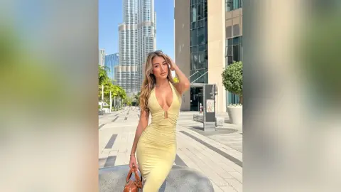 MadisonChase — Sweet Heat in the Sun