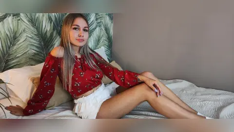 AnySlim — My first photoshoot❤️❤️❤️