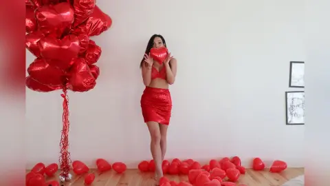 NansyBond — St Valentines Day