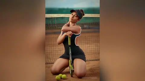 MaddisonThorner — Tennis