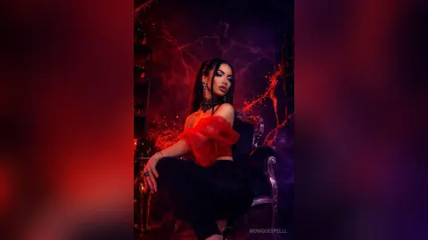 MoniqueSpelll — Addiction!