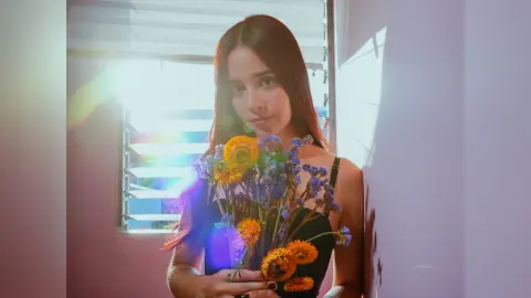 SaraMars — Flowers, always a nice gift❤