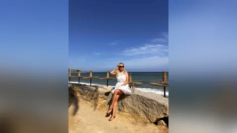 KatherineVixen — On the spanish coast