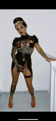 Rubyrichhxo — Streamate Photos
