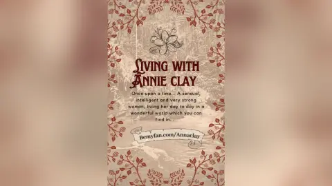 AnnieClay — Bemyfan