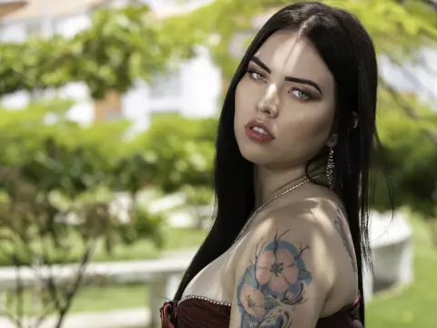CamilaGutierrez cam model
