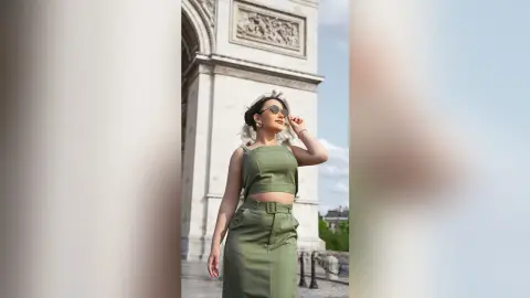 Carla — Arc de triomphe