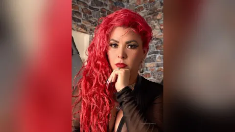 DeborahFranco — Nylon Catsuit