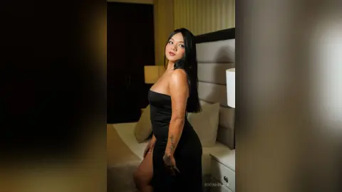 SofiahBlack — Behind Closed Doors