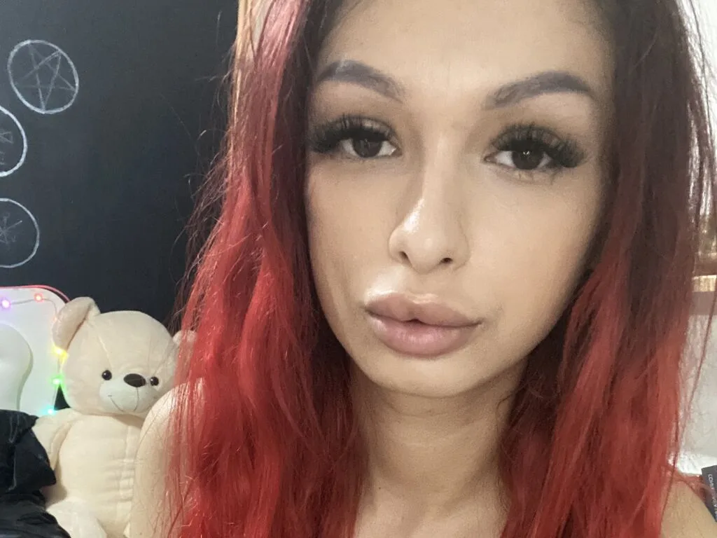 LennaValentine — live cam