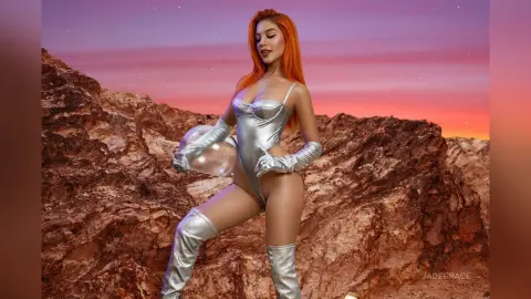 JadeGrace — To space and beyond✨🪐
