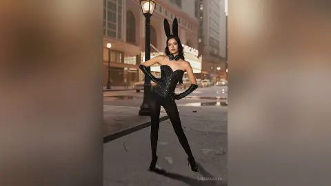 TamaraArias — HALLOWEEN 2025