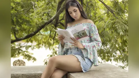 AbrilVelez — I also like to read