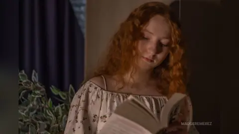 MadgeRemerez — What can you say about books?