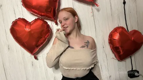 CandaceMori — Cloud nine