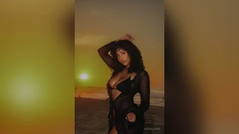 NinaSloane — Paradise