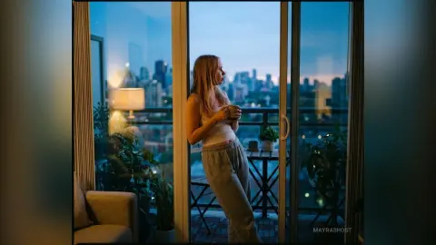 MayraShost — Dreamy Evenings