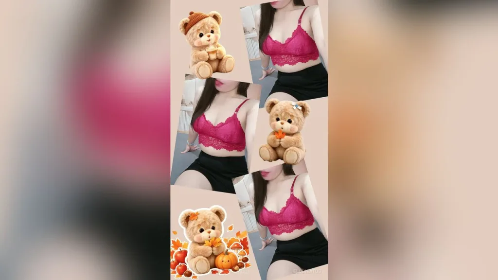 ElodieAtos — Love😘