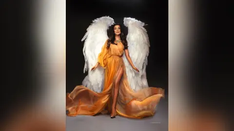 AyanaMelek — GODDESS