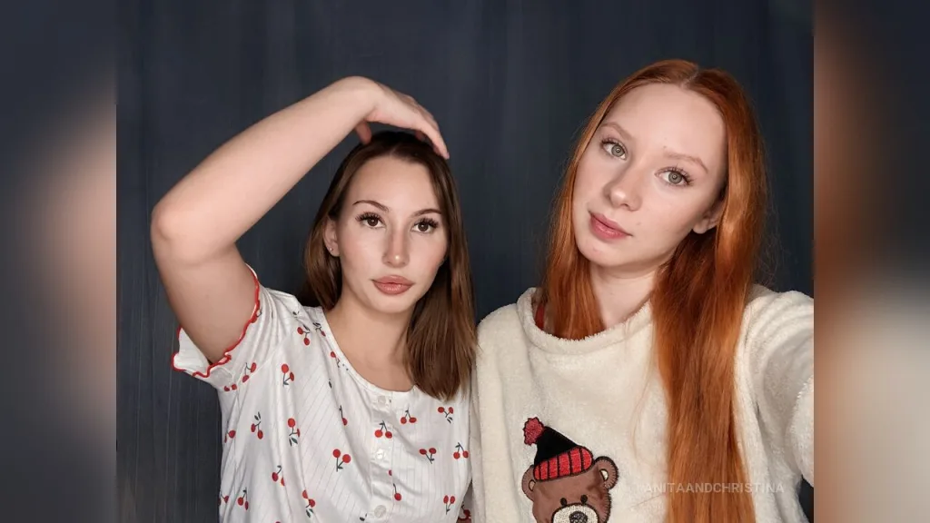 AnitaAndChristina