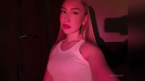 KellyHilles — pink vibe