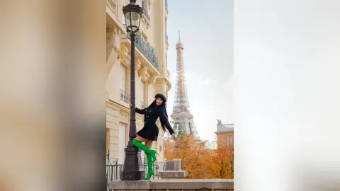 EstefaniaBrown — Paris ♥