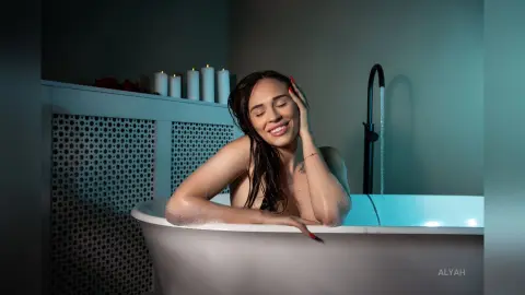 Alyah — Milk &amp; Foam