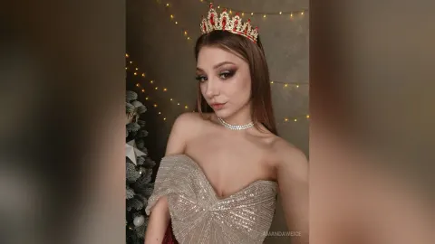 AmandaWeice — The snow Queen