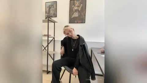 CarmeliaPolyak — Me