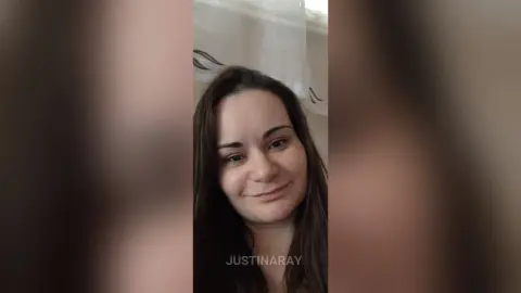 JustinaRay — Me