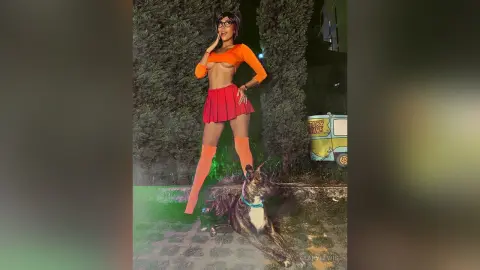 ClaryLewis — Jinkies!