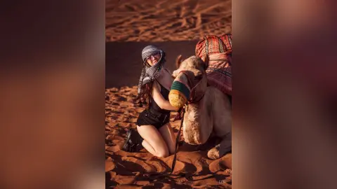 Elie — Heat of the Dunes