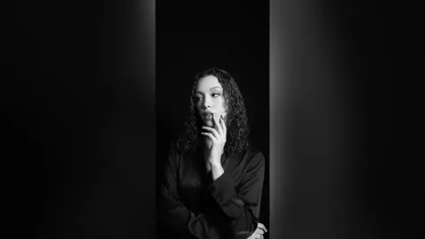 GabrielaLorens — Black