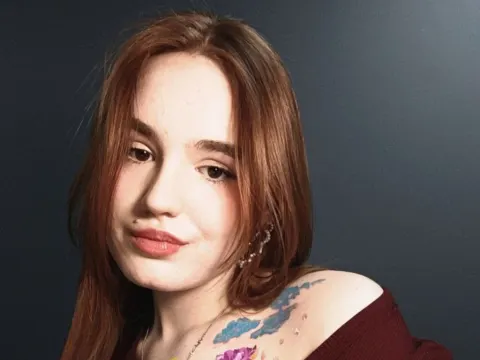 AmyRass cam model