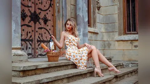 Victoriya — Fairytales do exist