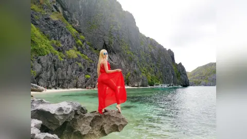 AmeliaGrandes — Philipines islands