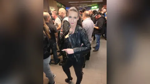 LunaMagistra — Metallica concert