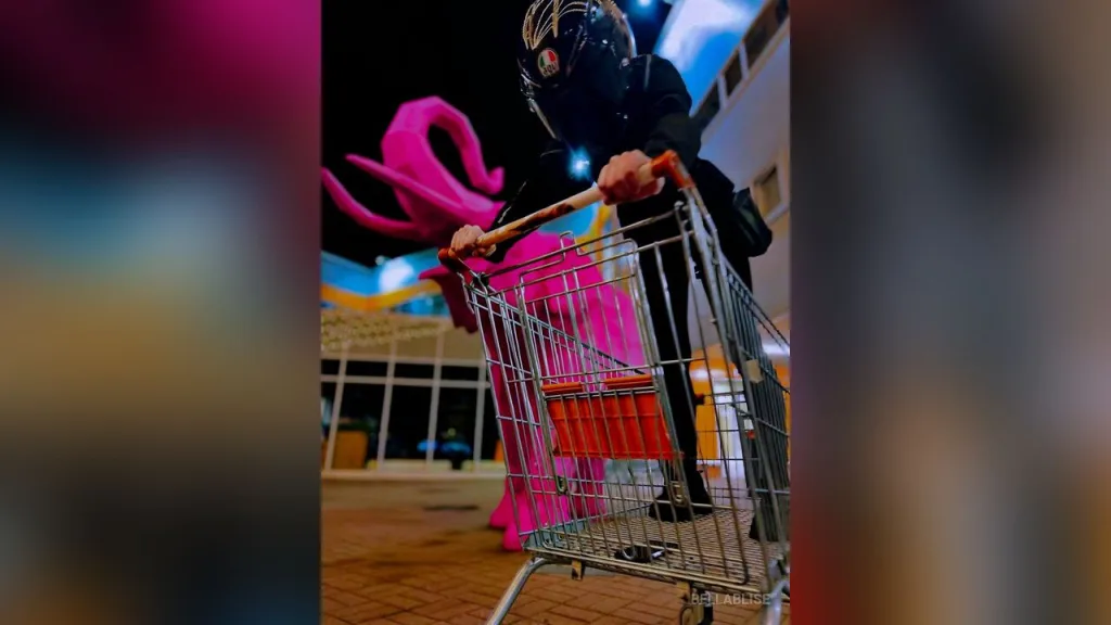 BellaBlise — pink elephants will take over the world!