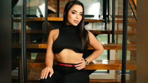 ZoeVillalobos — jeans are for spanking