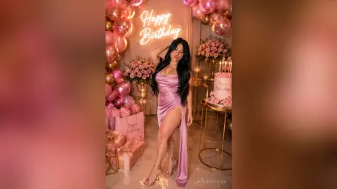ArielPresston — HBD