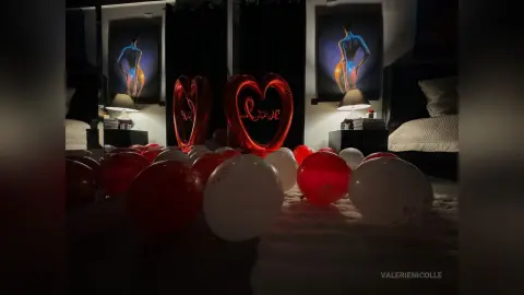 ValerieNicolle — Happy Val-entine's!