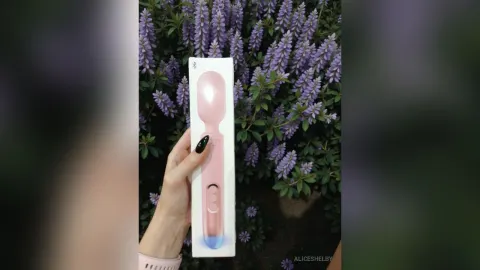 AliceShelby — My lovely interactive toys ❤️