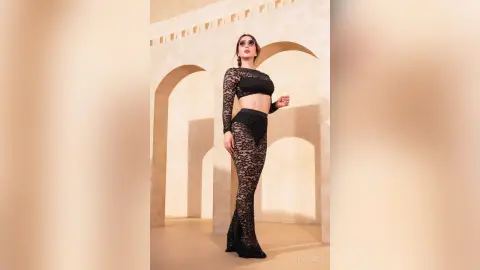 VickyBaez — like an Arabic dream