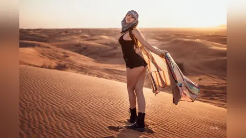 Elie — Heat of the Dunes