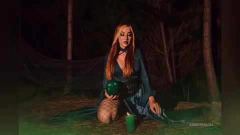 AmberNash — 👻🎃 Ⲏⲁⲣⲣⲩ Ⲏⲁ𝓵𝓵ⲟⲱⲉⲉⲛ 🎃👻